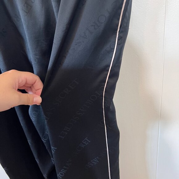 Victorias Secret Silk Pajama Set - Picture 9 of 11